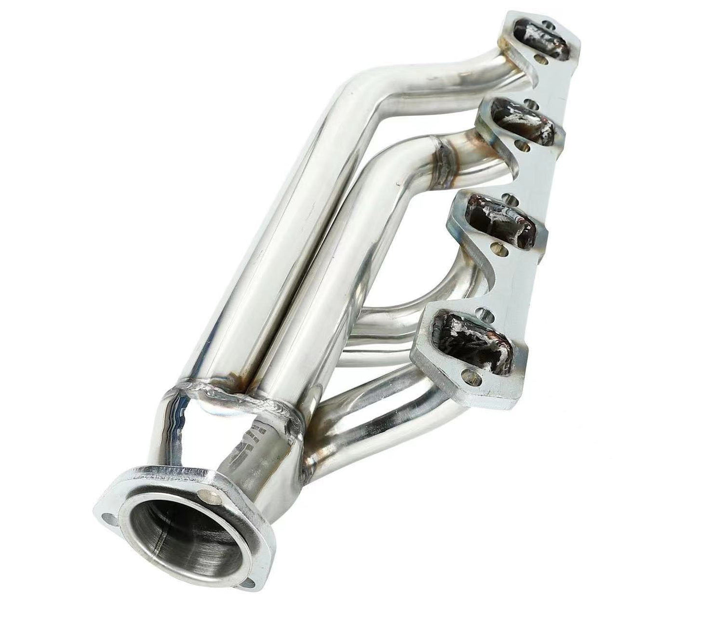 Stainless Steel Exhaust Header for 1964–1978 Ford Mustang 289/302/351 V8 Small Block Hugger