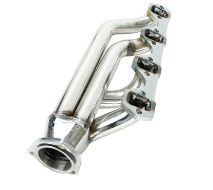 Stainless Steel Exhaust Header for 1964–1978 Ford Mustang 289/302/351 V8 Small Block Hugger