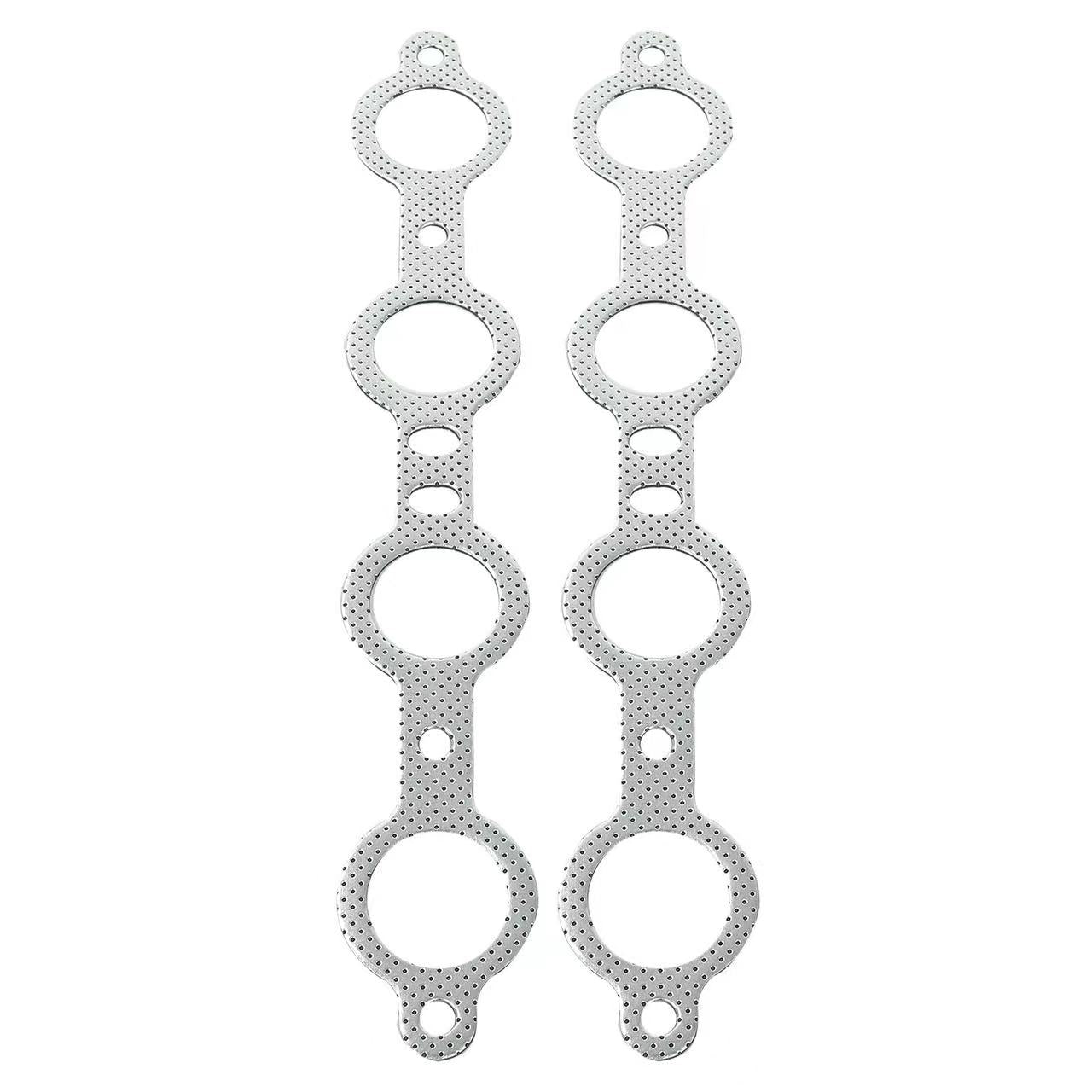 Exhaust Header for 1964-1988 Chevy Chevrolet Pontiac Buick LS1/LS2/LS3/LS6 LS V8 Swap Longtube 4.8L 5.3L 5.7L 6.0L 6.2L Dynofit