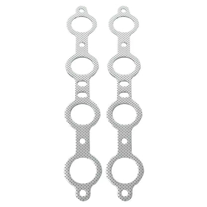 Exhaust Header for 1964-1988 Chevy Chevrolet Pontiac Buick LS1/LS2/LS3/LS6 LS V8 Swap Longtube 4.8L 5.3L 5.7L 6.0L 6.2L Dynofit