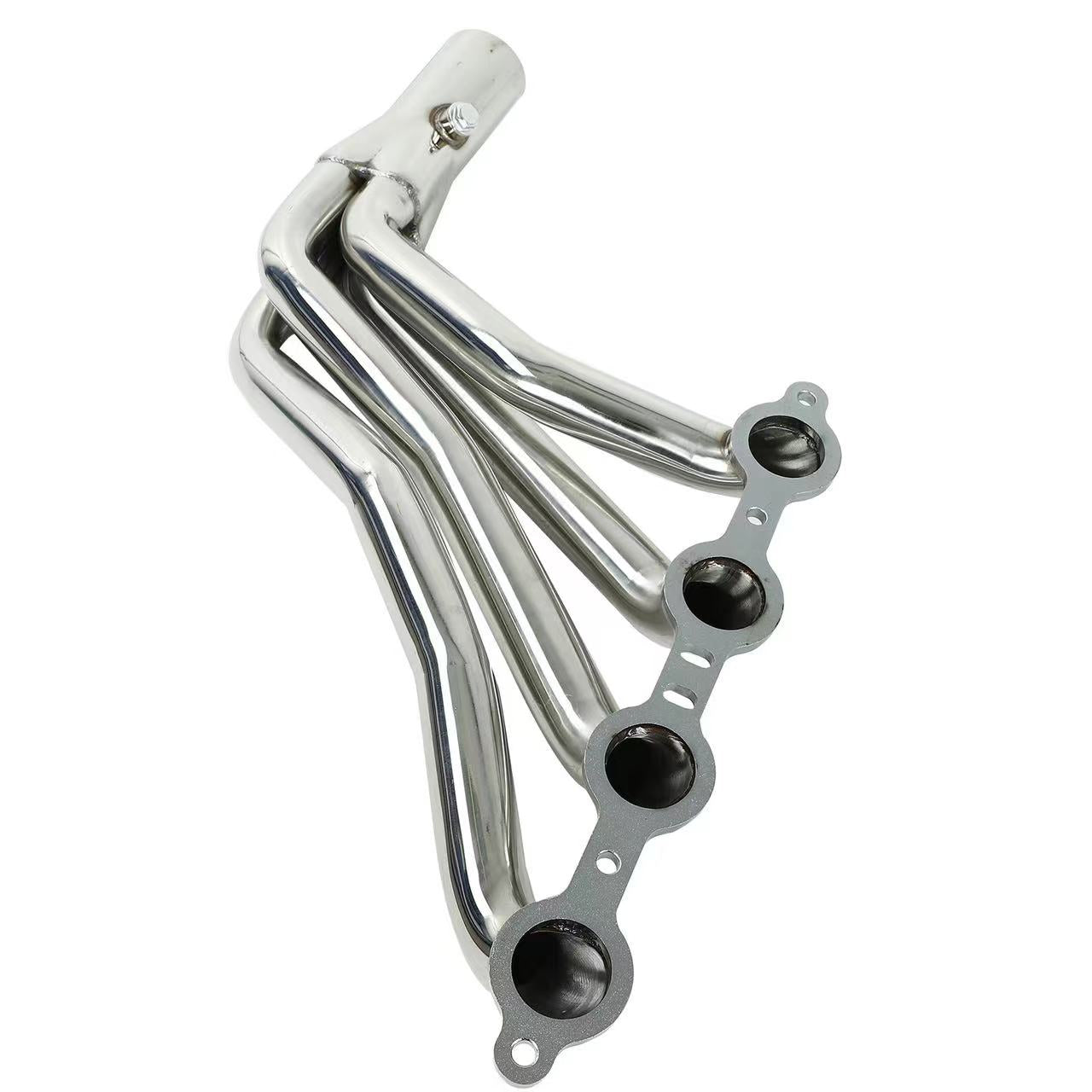Exhaust Header for 1964-1988 Chevy Chevrolet Pontiac Buick LS1/LS2/LS3/LS6 LS V8 Swap Longtube 4.8L 5.3L 5.7L 6.0L 6.2L Dynofit