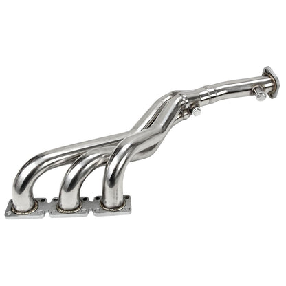 Exhaust Header for 1994–2000 BMW M52 Engine – Fits E36/E46 320i/323i/328i, E39 520i/523i/528i, E38 728i