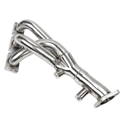 Exhaust Header for 1994–2000 BMW M52 Engine – Fits E36/E46 320i/323i/328i, E39 520i/523i/528i, E38 728i