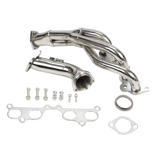 Exhaust Manifold Header for 1995–2001 Toyota Tacoma 2.4L & 2.7L L4 2DR RWD