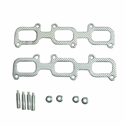 Ford Exhaust Header for 2011-2017 Mustang 3.7 V6 D2C Dynofit