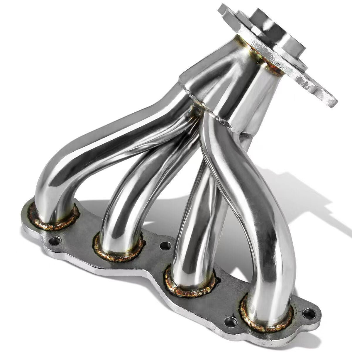 Acura Exhaust Header Manifold for 2002-2006 RSX Non Type S and 2002-2005 Honda Civic Si 2.0L Dynofit
