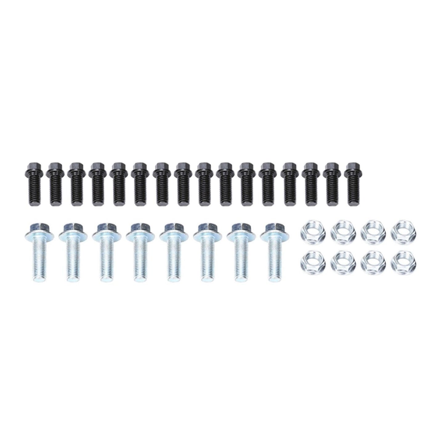 Ford Exhaust Header for 1932-1953 Flathead Pickup Shorty Dynofit