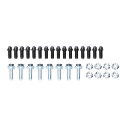 Ford Exhaust Header for 1932-1953 Flathead Pickup Shorty Dynofit