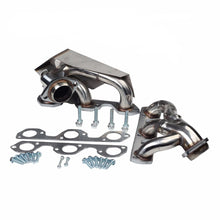 Jeep Exhaust Manifold for 2007-2011 Wrangler JK 3.8L Dynofit