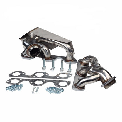 Jeep Exhaust Manifold for 2007-2011 Wrangler JK 3.8L Dynofit