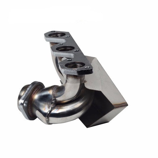 Jeep Exhaust Manifold for 2007-2011 Wrangler JK 3.8L Dynofit