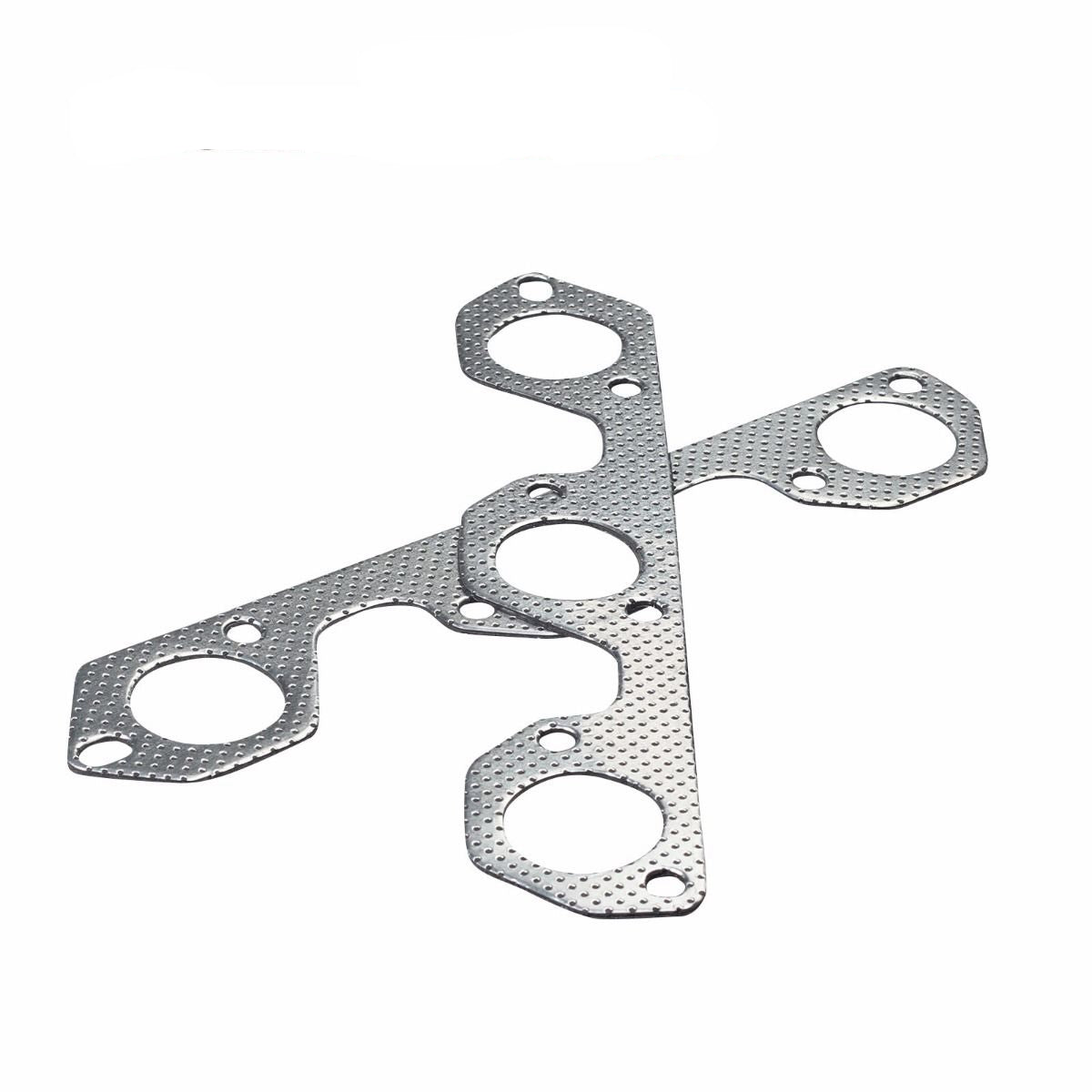 Jeep Exhaust Manifold for 2007-2011 Wrangler JK 3.8L Dynofit