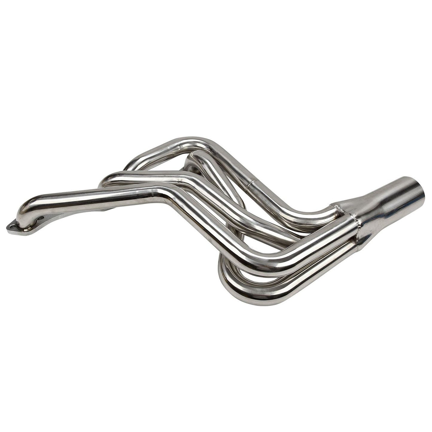 Exhaust Header for 1972-1987 Small Block Chevy Malibu, Grand Prix, Monte Carlo, Cutlass, Regal and 1970-1981 SBC 267-400 V8 Camaro Dynofit