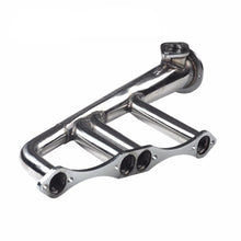 Chevrolet Exhaust Manifold for 1965-1974 Chevy SBC 265-400 V8 Including D-port ZZ-4 Style Heads (not LT-1) Dynofit