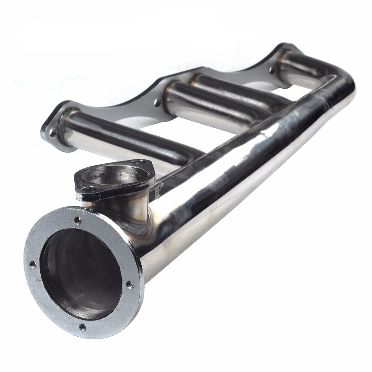 Chevrolet Exhaust Manifold for 1965-1974 Chevy SBC 265-400 V8 Including D-port ZZ-4 Style Heads (not LT-1) Dynofit