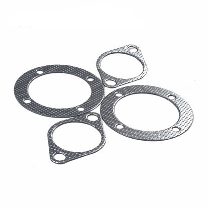 Chevrolet Exhaust Manifold for 1965-1974 Chevy SBC 265-400 V8 Including D-port ZZ-4 Style Heads (not LT-1) Dynofit