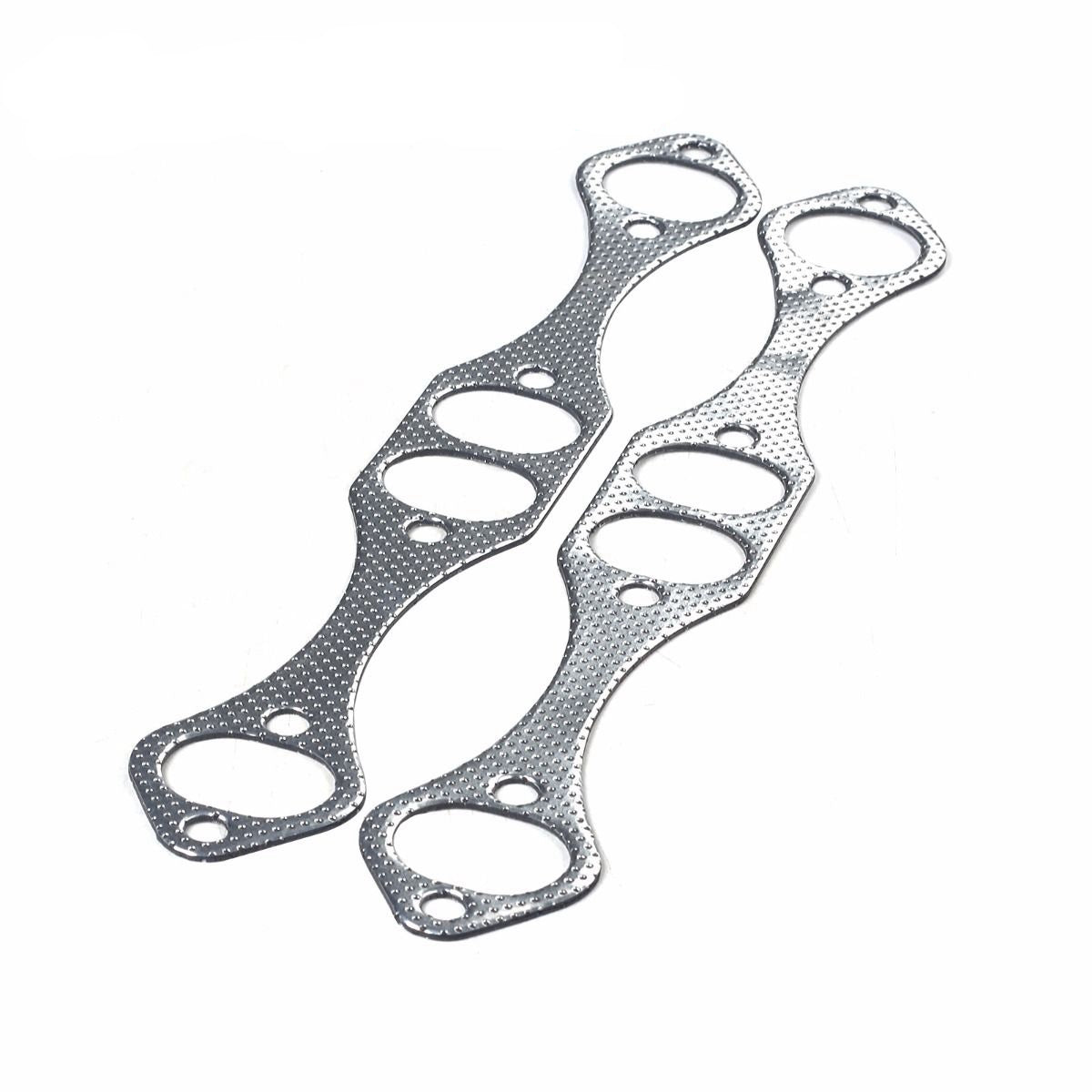 Chevrolet Exhaust Manifold for 1965-1974 Chevy SBC 265-400 V8 Including D-port ZZ-4 Style Heads (not LT-1) Dynofit