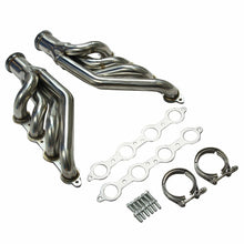 Small Block Chevy Exhaust Headers for 1997-2014 Chevrolet V8 LS1 LS2 LS3 LS6 5.7L 6.0L 6.2L Dynofit