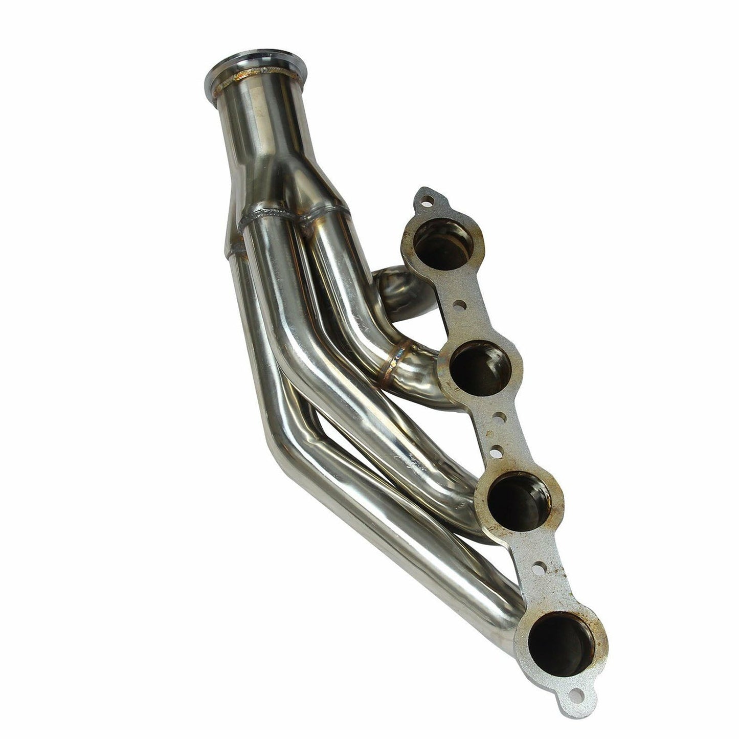Small Block Chevy Exhaust Headers for 1997-2014 Chevrolet V8 LS1 LS2 LS3 LS6 5.7L 6.0L 6.2L Dynofit