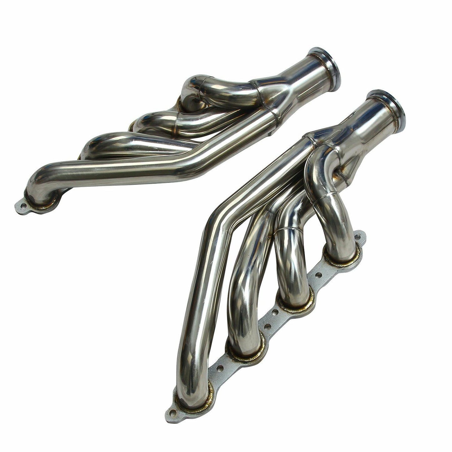 Small Block Chevy Exhaust Headers for 1997-2014 Chevrolet V8 LS1 LS2 LS3 LS6 5.7L 6.0L 6.2L Dynofit