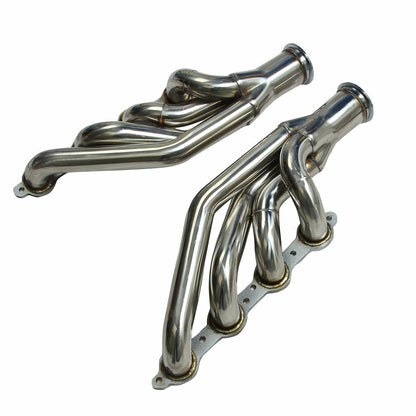 Small Block Chevy Exhaust Headers for 1997-2014 Chevrolet V8 LS1 LS2 LS3 LS6 5.7L 6.0L 6.2L Dynofit