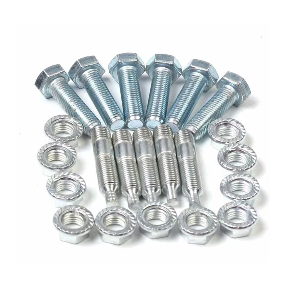 Exhaust Header for 2002-2006 Subaru Impreza WRX STi Sedan Wagon 4-Door 2.0L 2.5L Dynofit