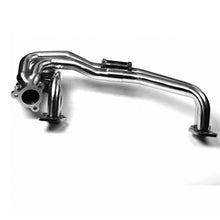 Exhaust Header for 2002-2006 Subaru Impreza WRX STi Sedan Wagon 4-Door 2.0L 2.5L Dynofit