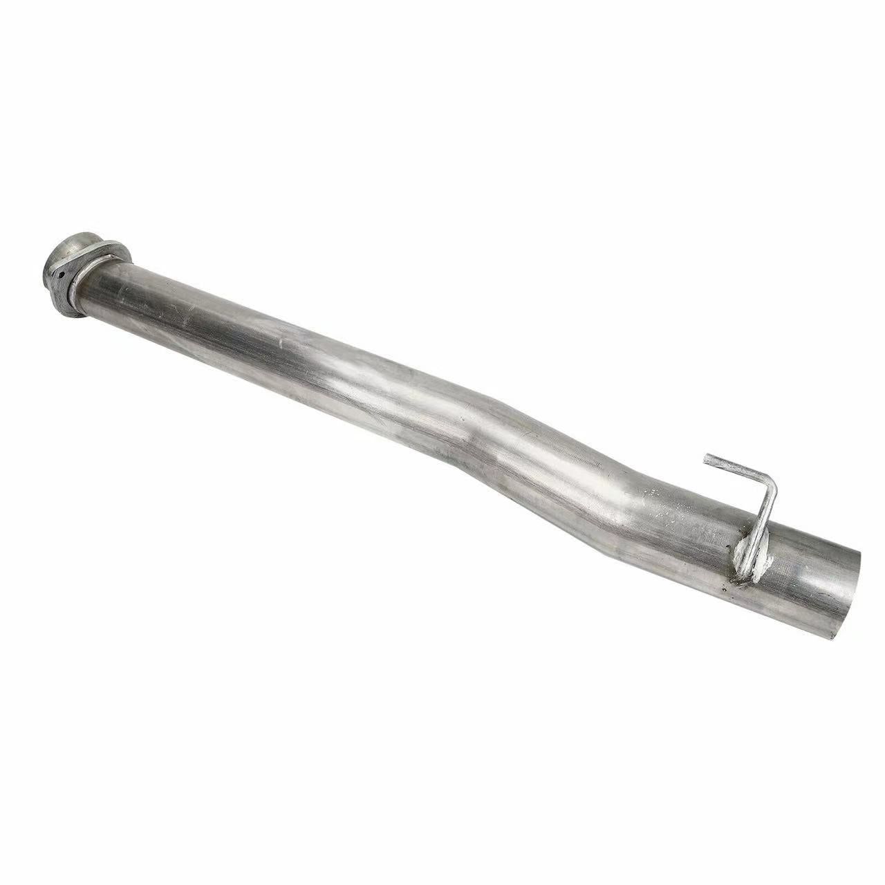 2011-2017 Ford F250 F350 F450 6.7L 4“ Muffler Delete Exhaust Pipe