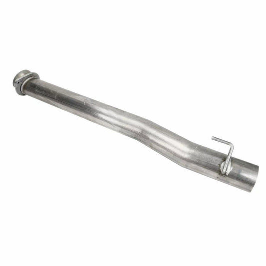 4 Inch Muffler Delete Exhaust Pipe for 2011-2017 Ford F250 F350 F450 6.7L Dynofit