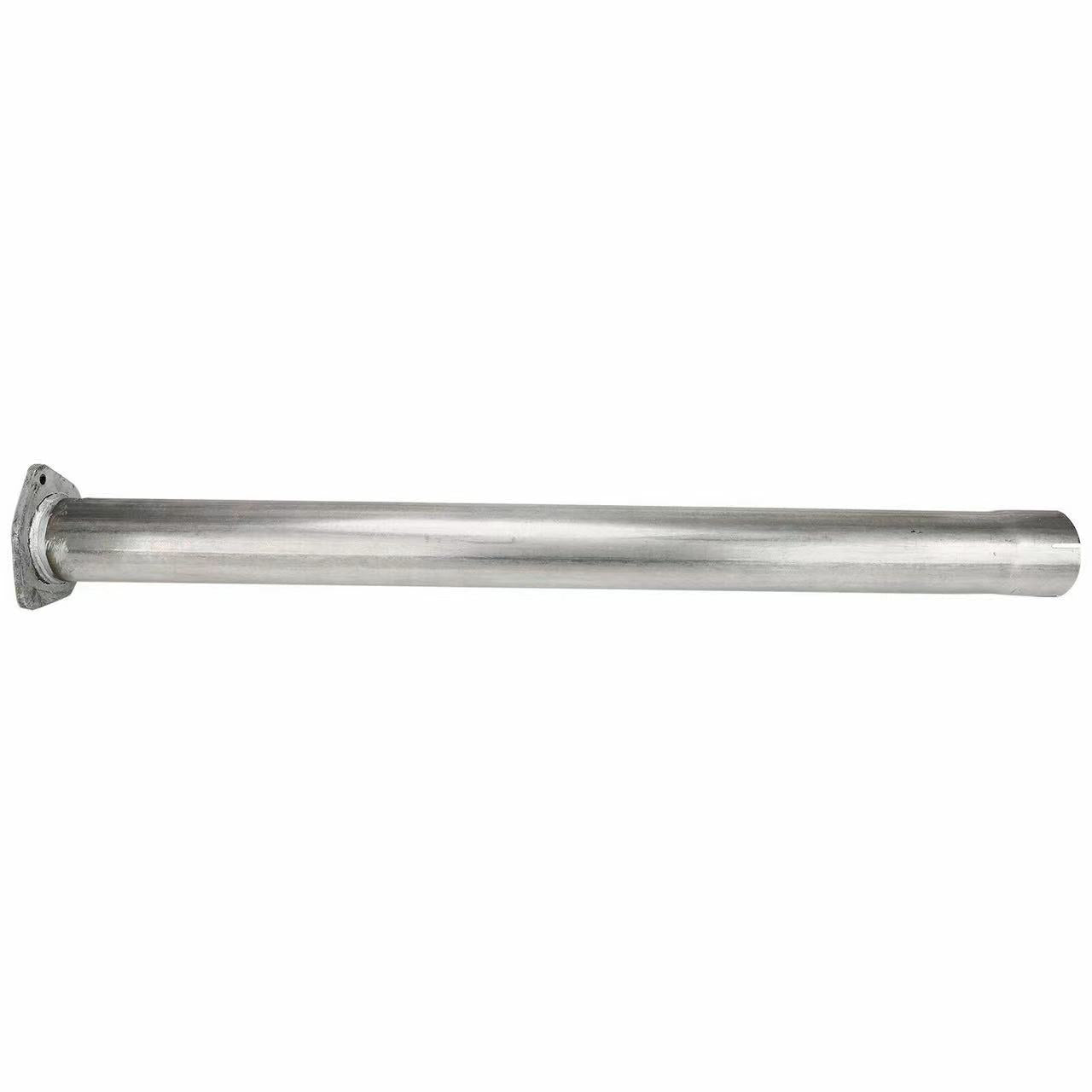 2011-2017 Ford F250 F350 F450 6.7L 4“ Muffler Delete Exhaust Pipe