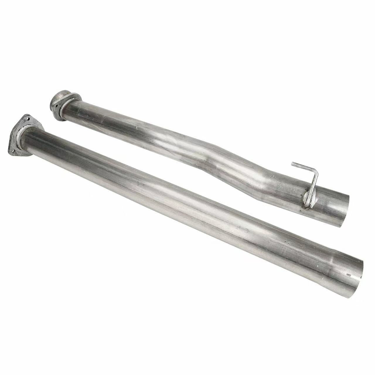 2011-2017 Ford F250 F350 F450 6.7L 4“ Muffler Delete Exhaust Pipe