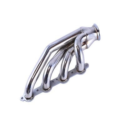 Exhaust Header Manifold for 1998-2014 Chevrolet LS1 LS2 LS3 LS6 Chevy Cadillac CTS Pontiac Firebird V8 Engines GTO LSX Dynofit