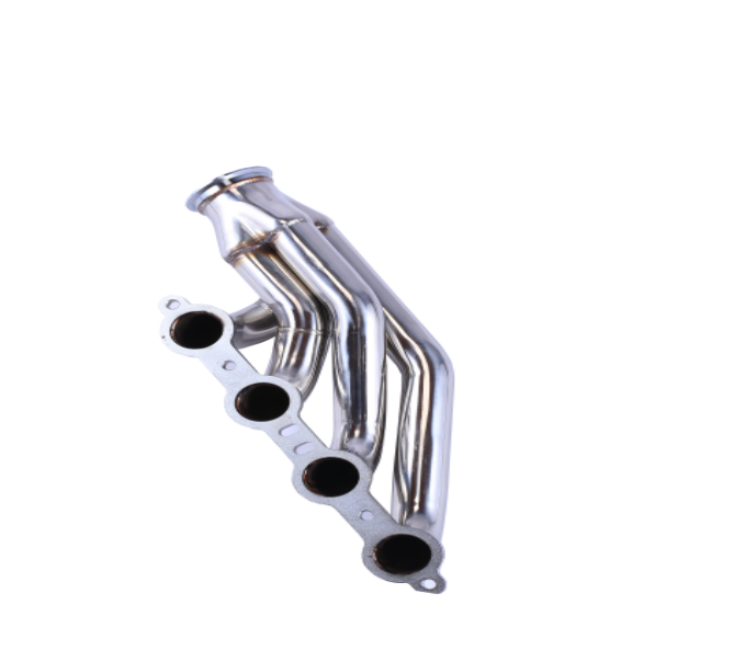 Exhaust Header Manifold for 1998-2014 Chevrolet LS1 LS2 LS3 LS6 Chevy Cadillac CTS Pontiac Firebird V8 Engines GTO LSX Dynofit