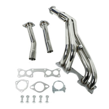 1990-1995 Nissan Hardbody D21/Pickup 2.4L 4WD Exhaust Header