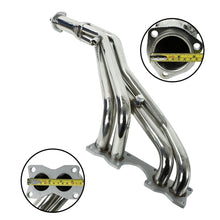 Exhaust Header for 1990–1995 Nissan Hardbody D21 Pickup 2.4L 4WD