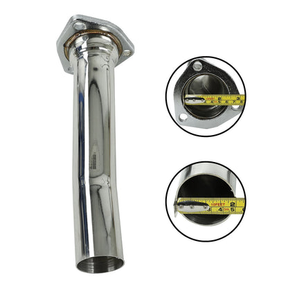 Exhaust Header for 1990–1995 Nissan Hardbody D21 Pickup 2.4L 4WD