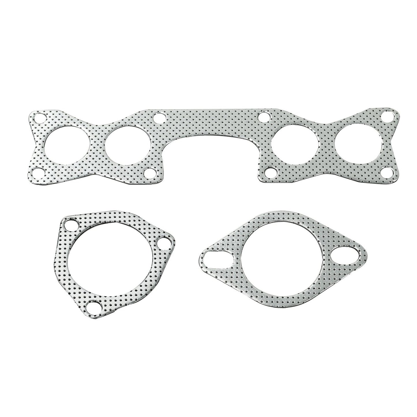 Exhaust Header for 1990–1995 Nissan Hardbody D21 Pickup 2.4L 4WD