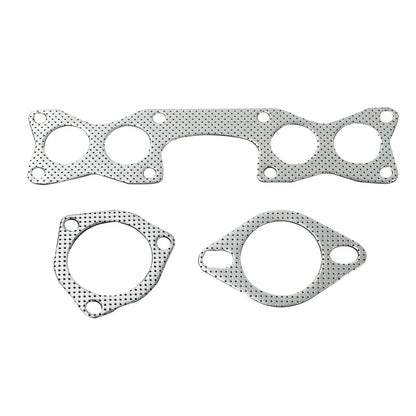 Exhaust Header for 1990–1995 Nissan Hardbody D21 Pickup 2.4L 4WD