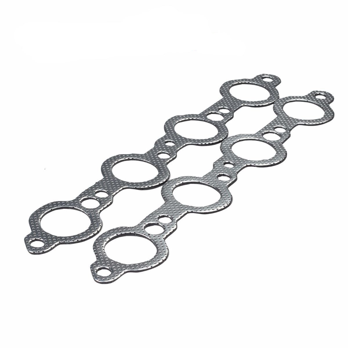 Exhaust Manifold Header for 1982-2004 Chevy S10 Blazer LS1 Sonoma Dynofit