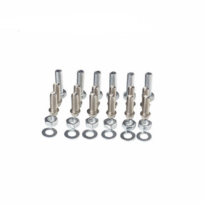 Exhaust Manifold Header for 1982-2004 Chevy S10 Blazer LS1 Sonoma Dynofit