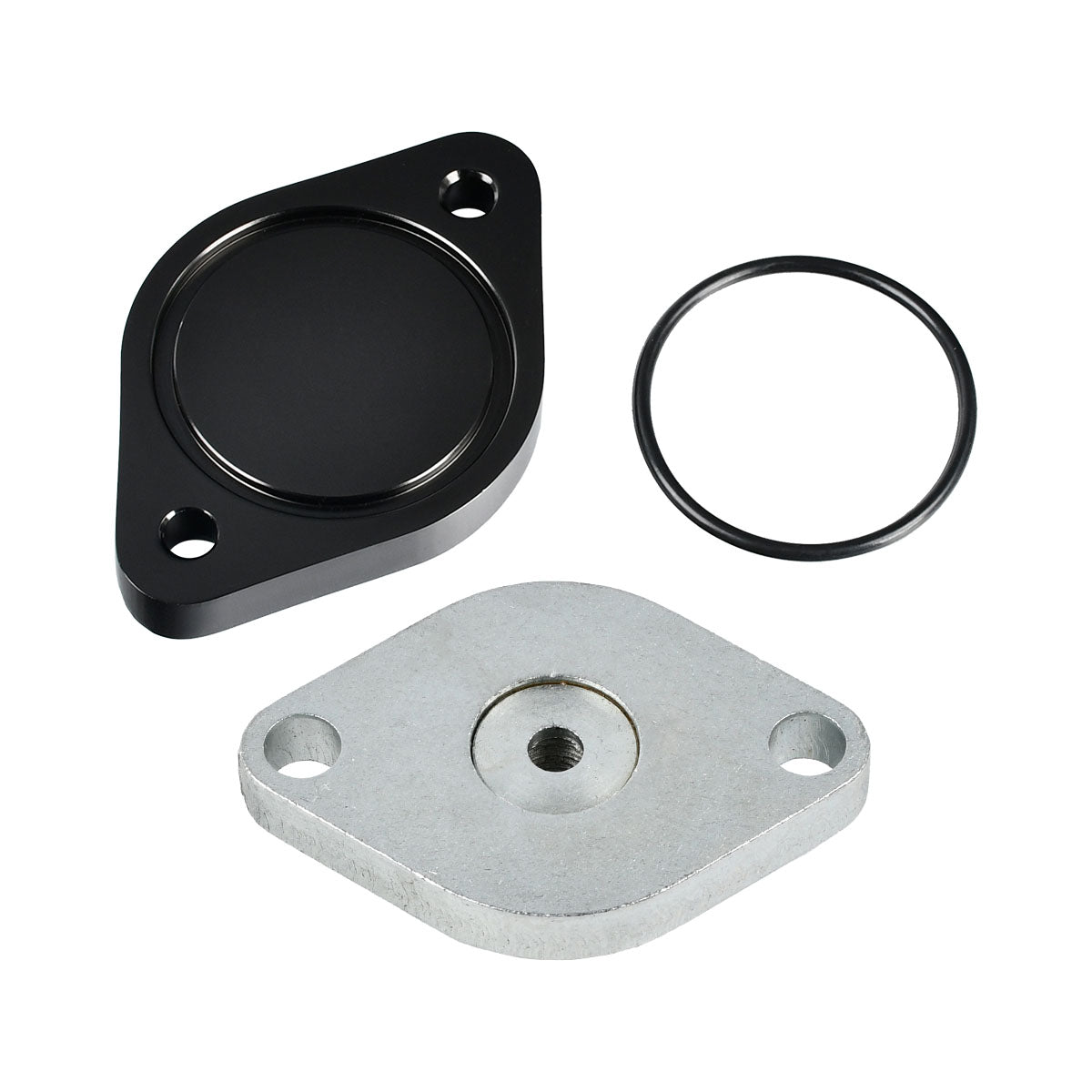 EGR Delete Kit For 2011-2023 Ford F250 F350 F450 F550 V8 Powerstroke 6.7L Throttle Valve Cooler
