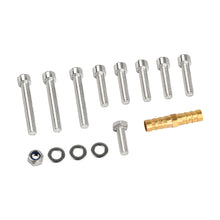 EGR Delete Kit for 2015–2016 Ford F250 F350 F450 F550 6.7L Powerstroke Diesel