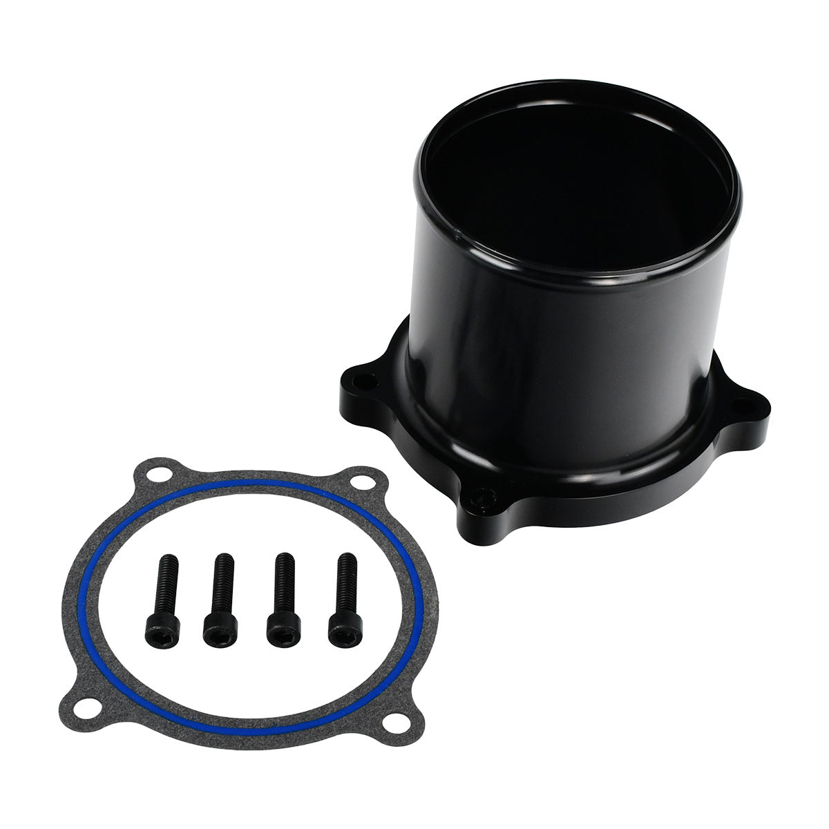 EGR Delete Kit For 2010-2016 Dodge Ram 2500 3500 6.7L Cummins Throttle Valve Cooler Dynofit