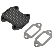 EGR Delete Kit with EGR Plate Cooler & Throttle Valve Delete for 2013–2018 Dodge Ram 6.7L Cummins Diesel