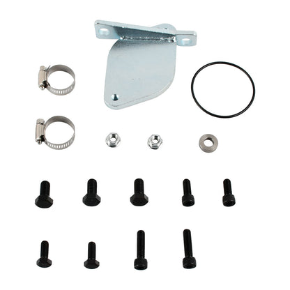 EGR Delete Kit for 2007–2010 Silverado Sierra 2500HD/3500HD 6.6L Duramax LMM Diesel