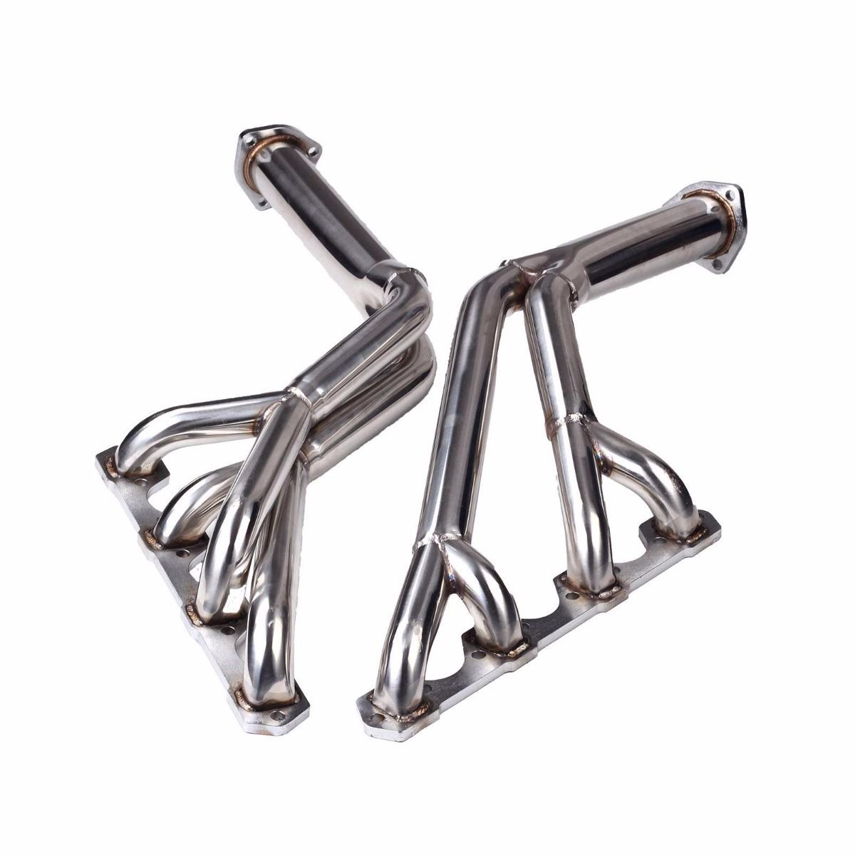 Exhaust Long Tube Header for 1964–1970 Ford Mustang 1st Gen Dynofit
