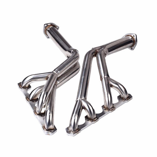 Exhaust Long Tube Header for 1964–1970 Ford Mustang 1st Gen Dynofit