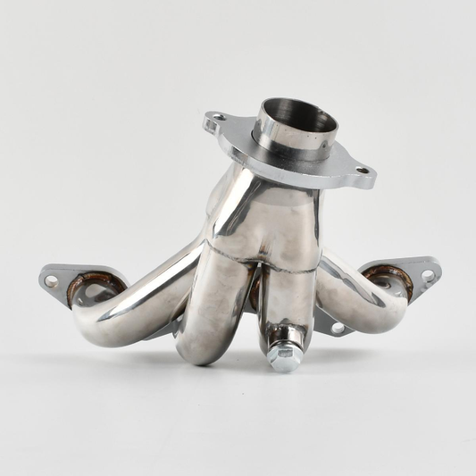 Shorty Exhaust Header for 2001-2005 Honda Civic EX 1.7L SOHC Dynofit