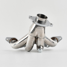 Shorty Exhaust Header for 2001-2005 Honda Civic EX 1.7L SOHC Dynofit