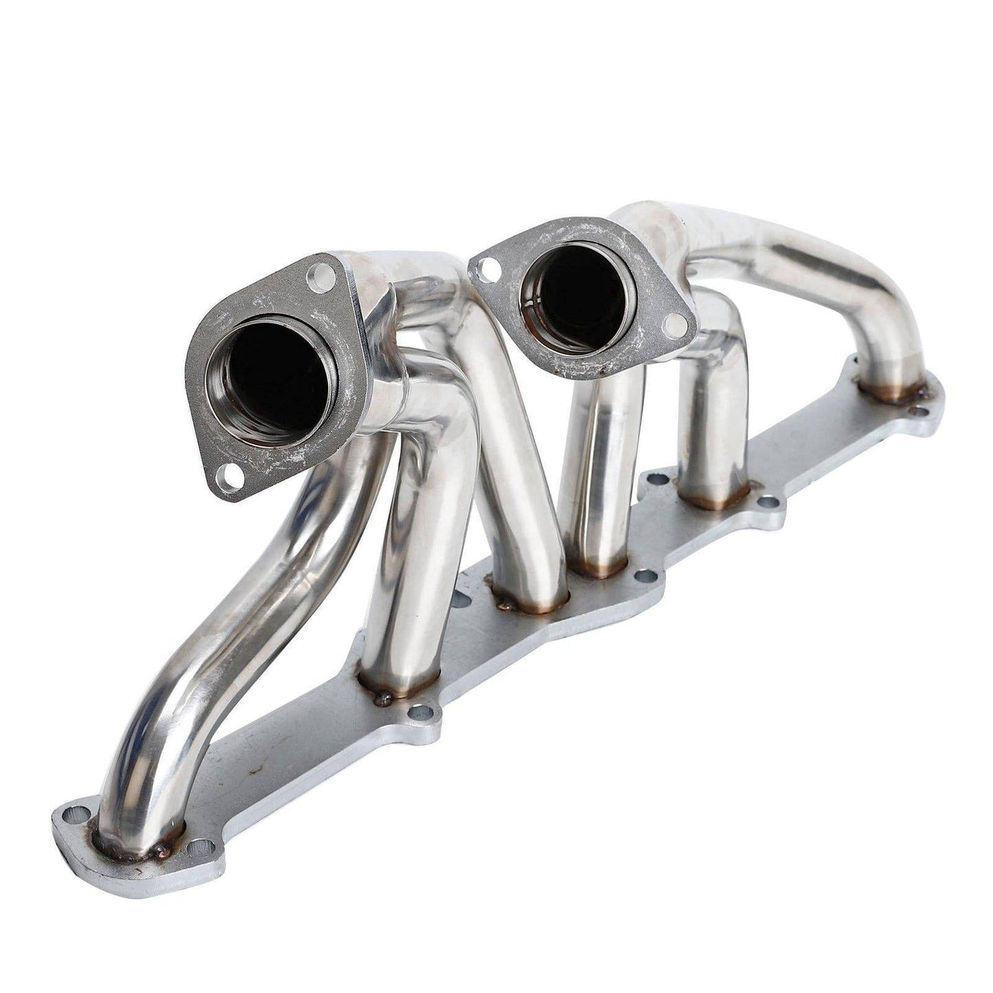Exhaust Header for 1960-1983 Ford/Mercury L6 144/170/200/250 Cid Dynofit